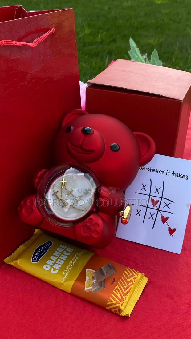 6 In1 Valentine Ladies Gift
