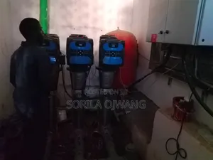 Industrial Pumps Maintenance