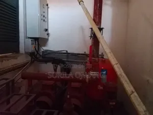 Industrial Pumps Maintenance