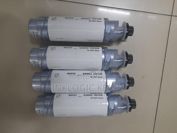 Ricoh 2220d Black Toner