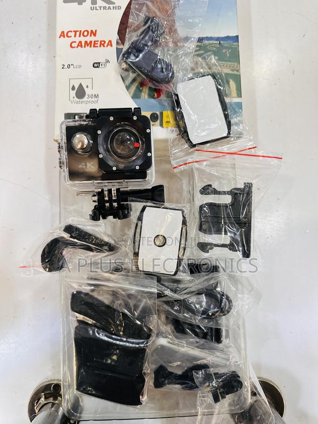 H12 Action Camera – High-Quality Hd Mini Camera - thumbnail 3