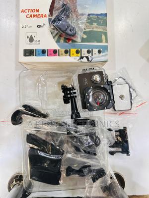 H12 Action Camera – High-Quality Hd Mini Camera - thumbnail 2