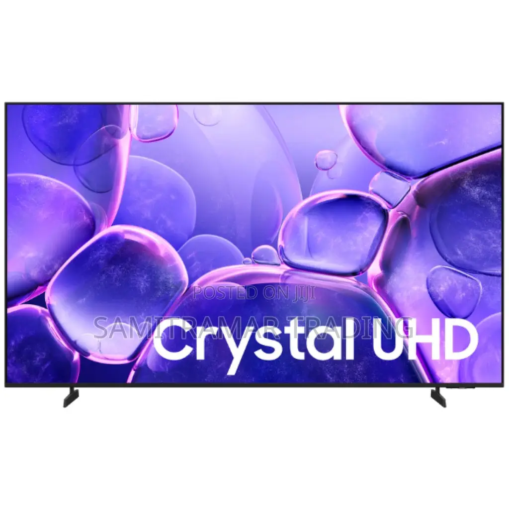 Ua43u8000fu Samsung 43" Crystal Uhd4k Smart Led TV