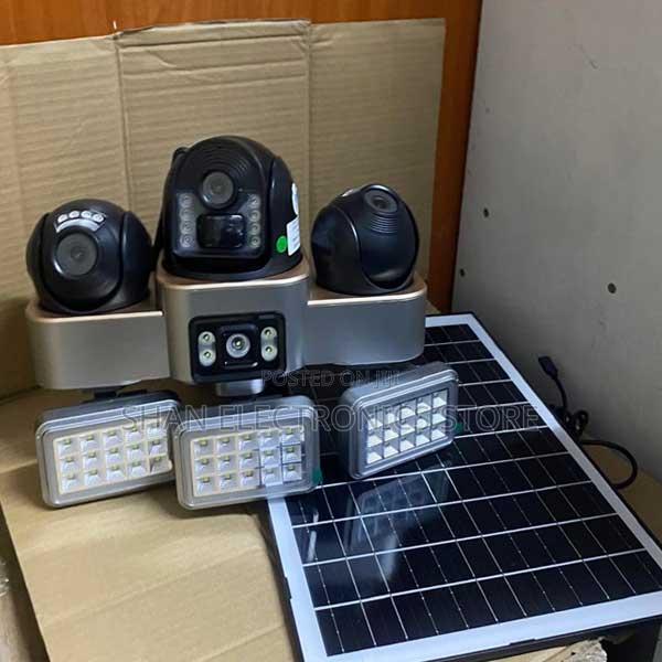Real-Time Remote Monitoring Designed Ip65 Waterproof CCTV Camera