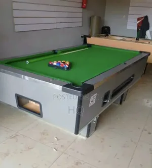 Pool Tables Clean New Imported Model Gvs419u