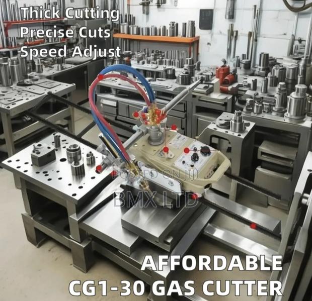 New Cutting Machine 30mm