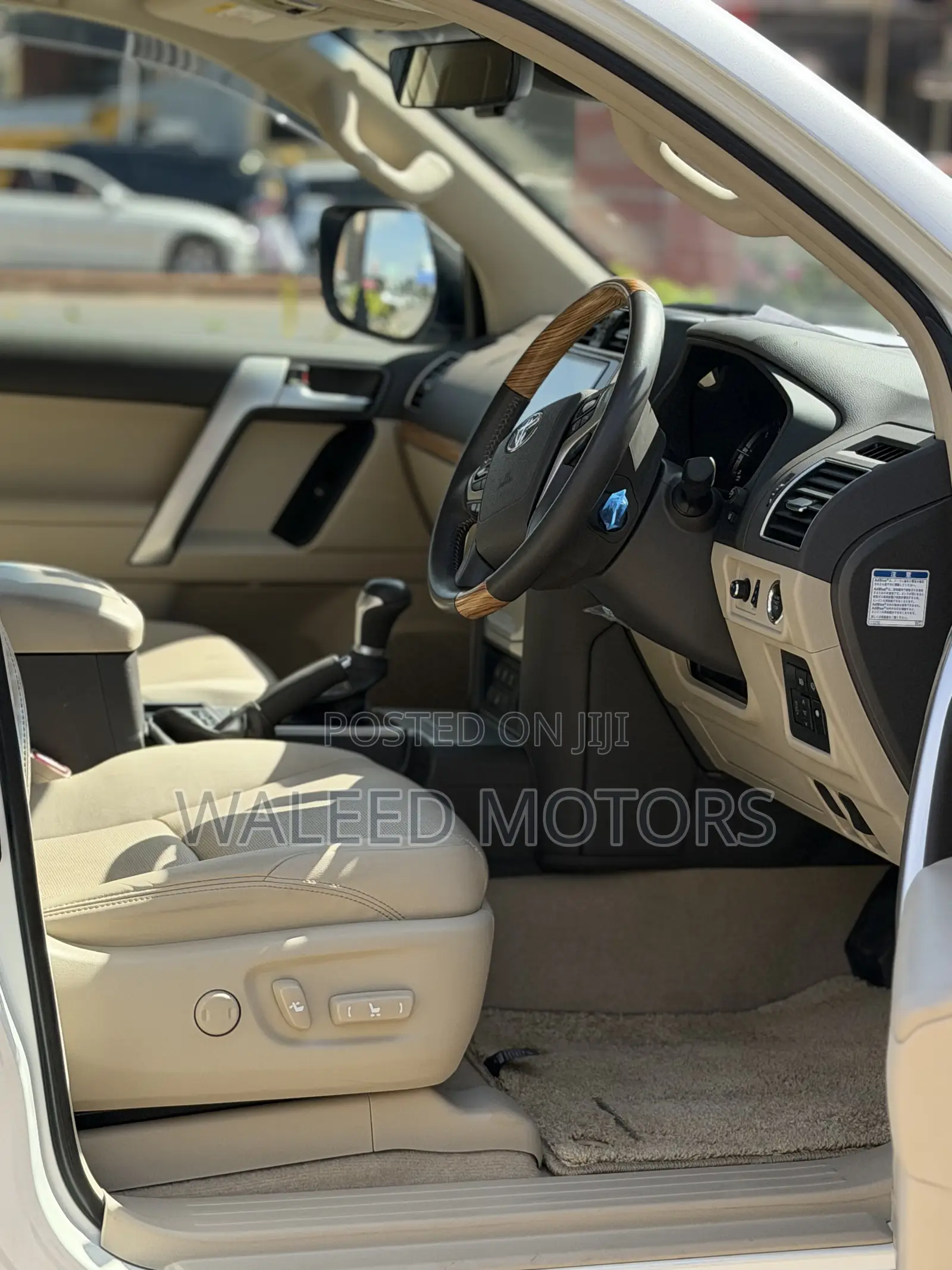 Toyota Land Cruiser Prado 2.8 2020