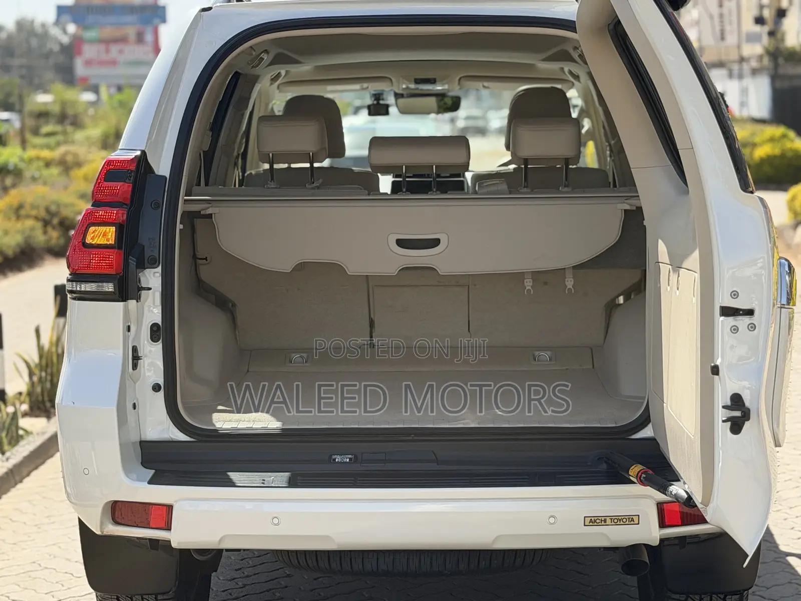 Toyota Land Cruiser Prado 2.8 2020