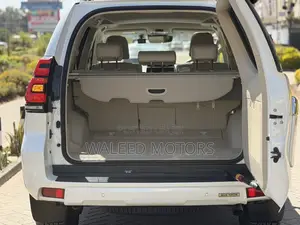Toyota Land Cruiser Prado 2.8 2020