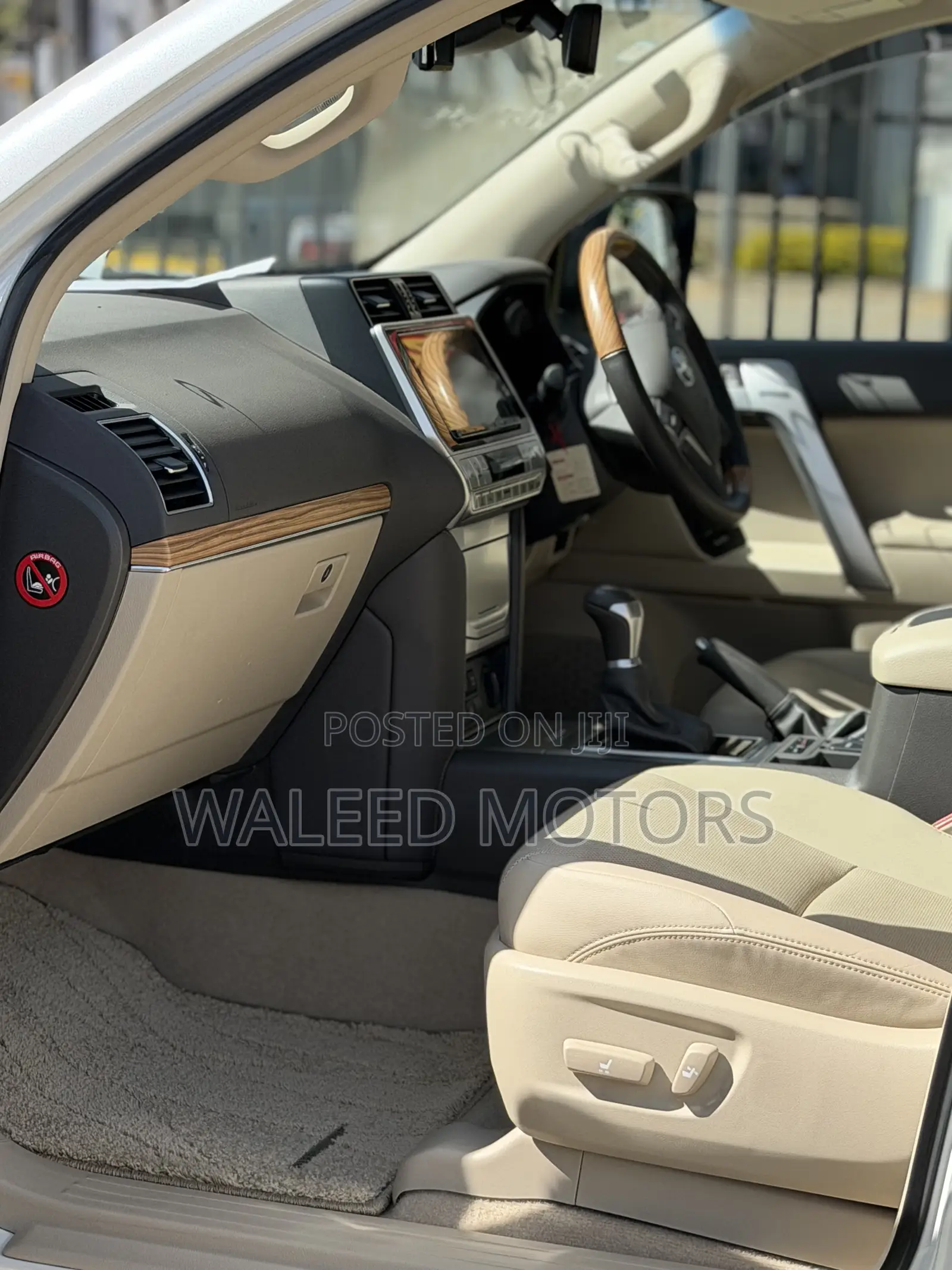Toyota Land Cruiser Prado 2.8 2020