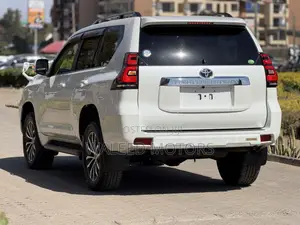 Toyota Land Cruiser Prado 2.8 2020