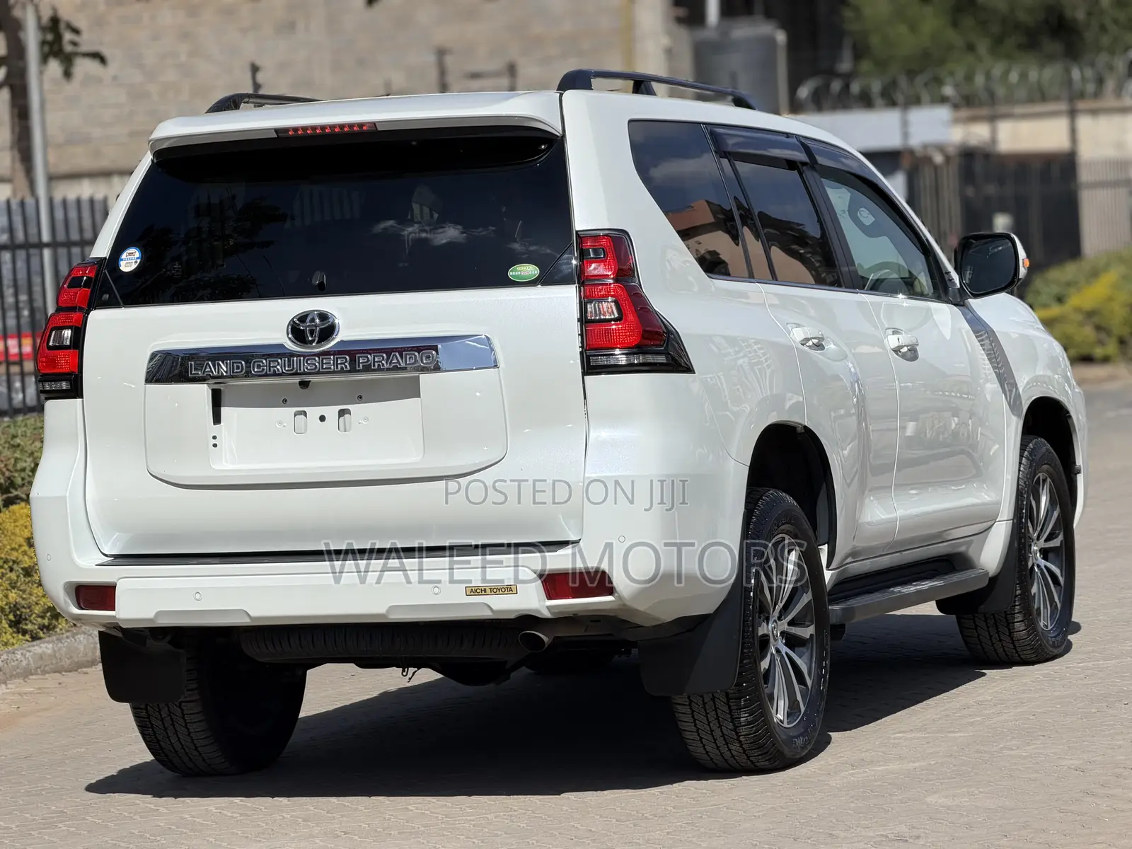 Toyota Land Cruiser Prado 2.8 2020