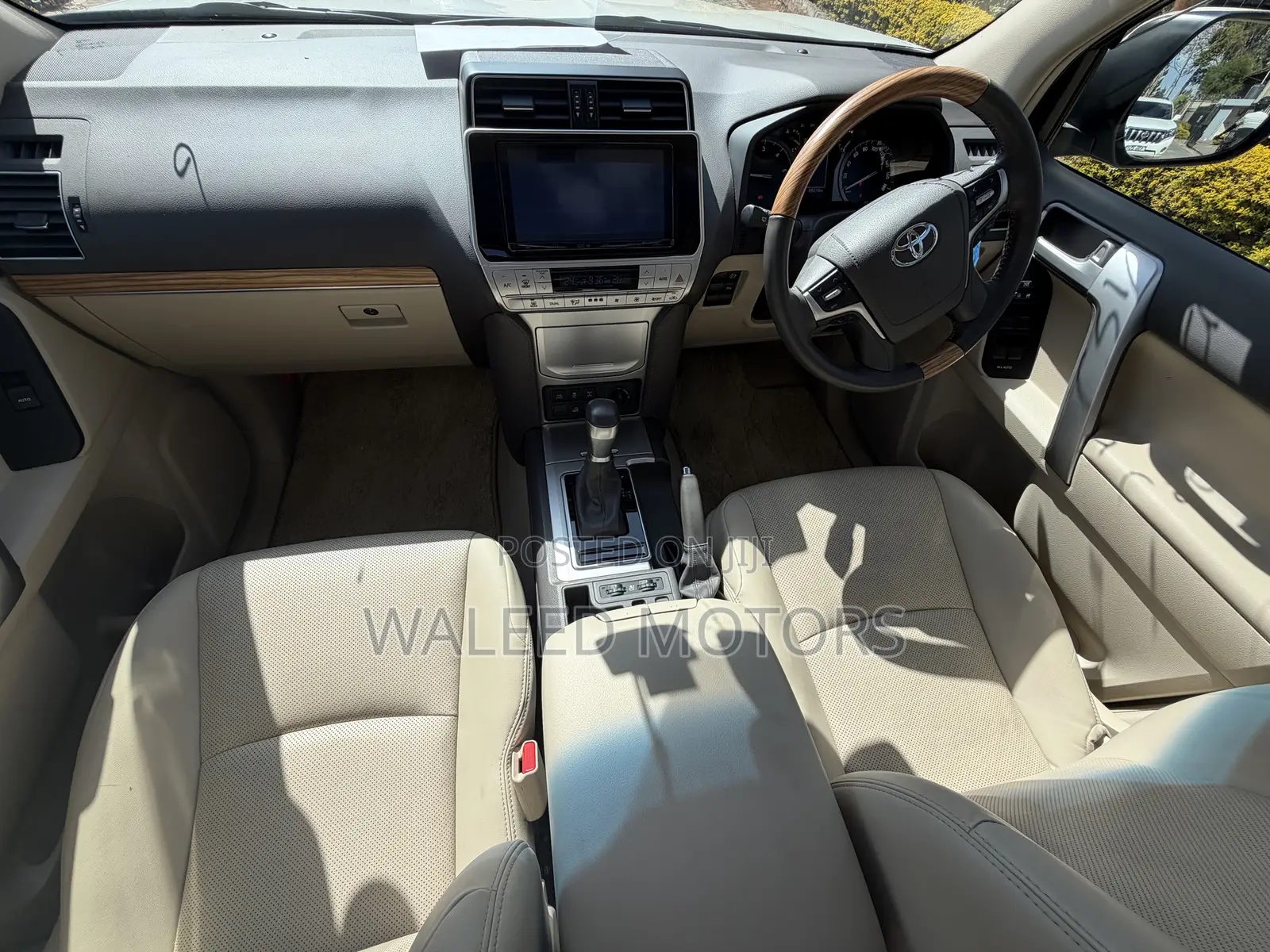 Toyota Land Cruiser Prado 2.8 2020