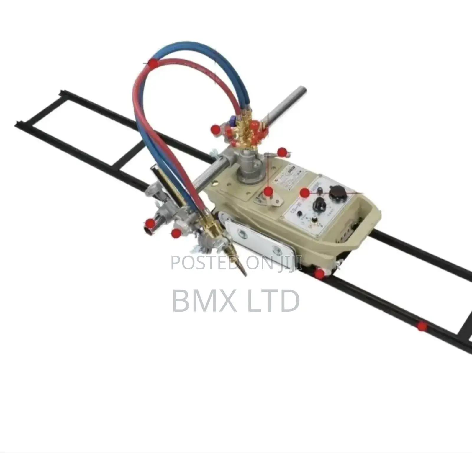 Modern Plate Cutting Machine