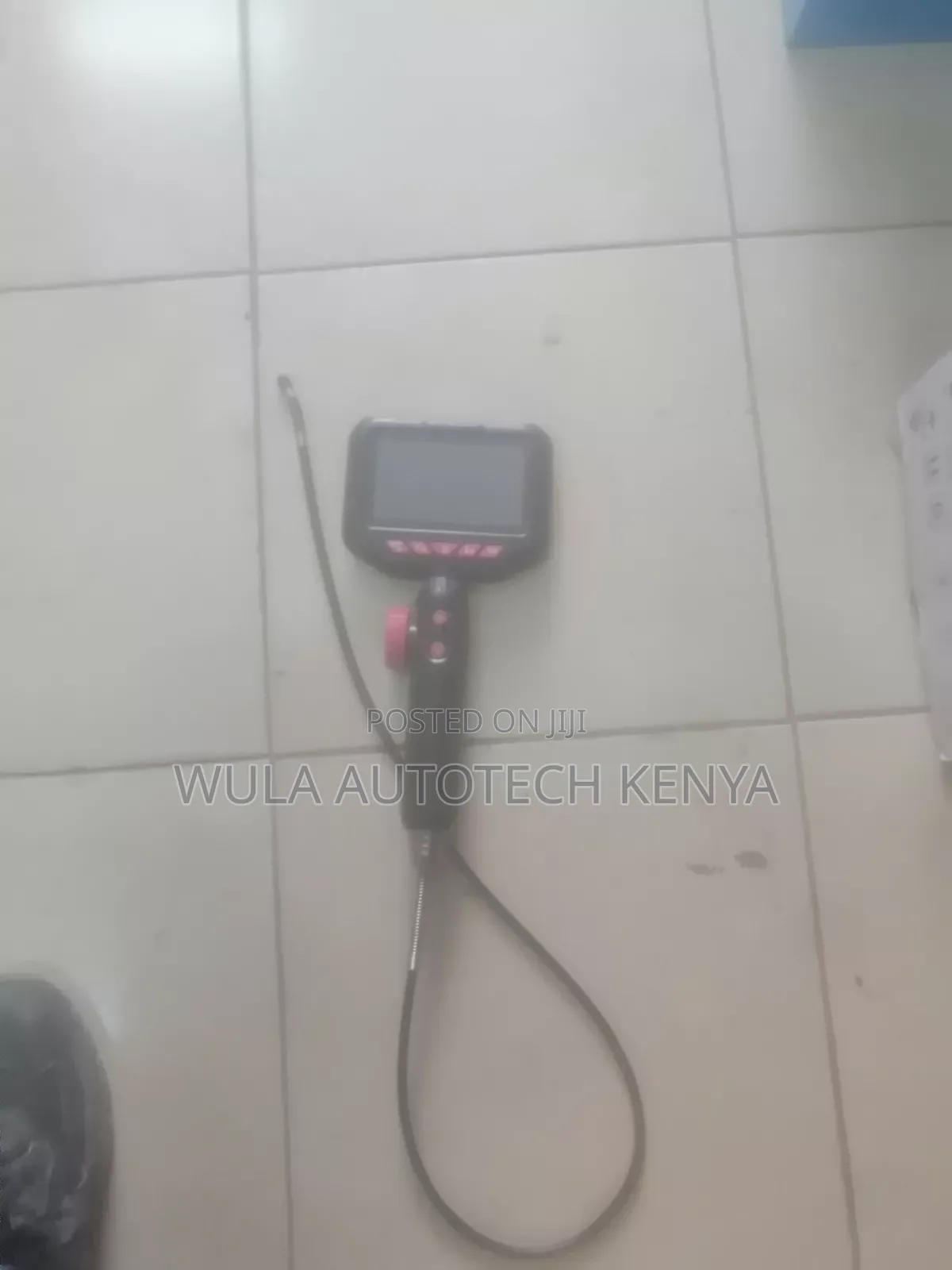 Digital High Quality Engine Tester /Camera Sunshine Italy