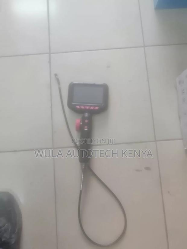 Digital High Quality Engine Tester /Camera Sunshine Italy