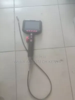 Digital High Quality Engine Tester /Camera Sunshine Italy