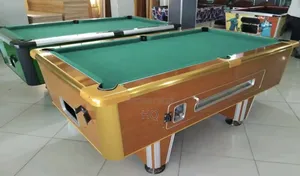 Pool Tables New With Green Carpet Size 7ft Model Wk8321ao