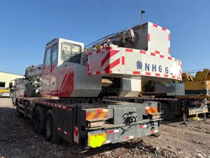 Lifting Cranes for Jobs and Errands Are Readily Available