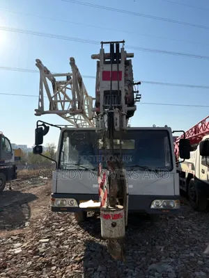 Lifting Cranes for Jobs and Errands Are Readily Available