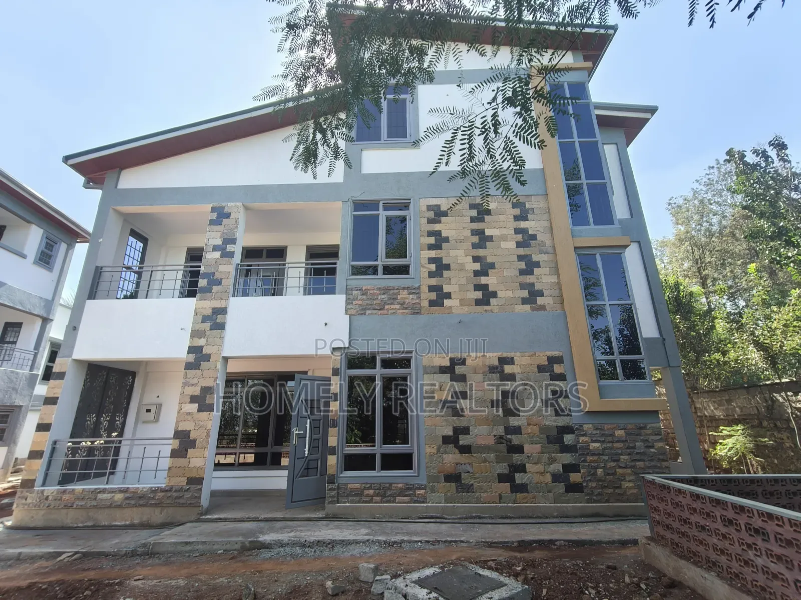 5bdrm Maisonette in Kerarapon Drive, Ngong for sale