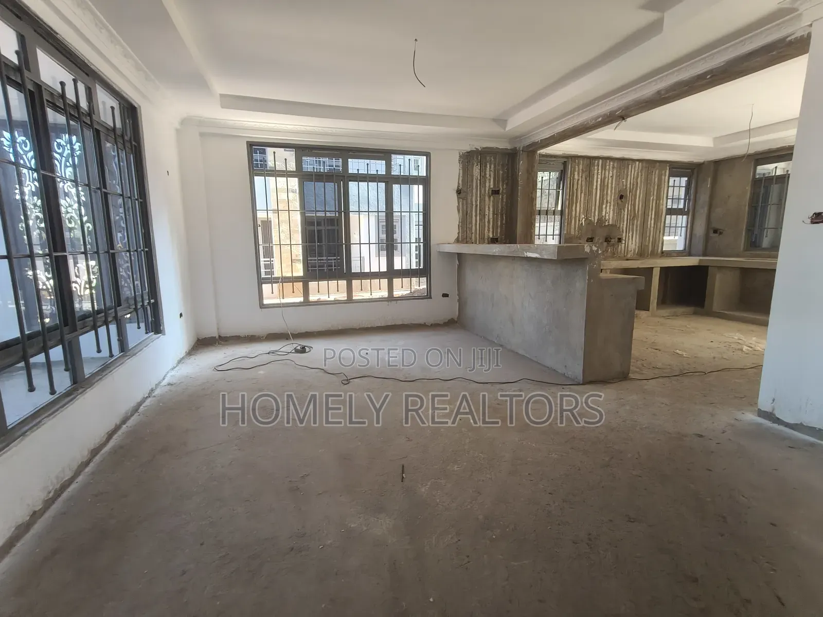 5bdrm Maisonette in Kerarapon Drive, Ngong for sale
