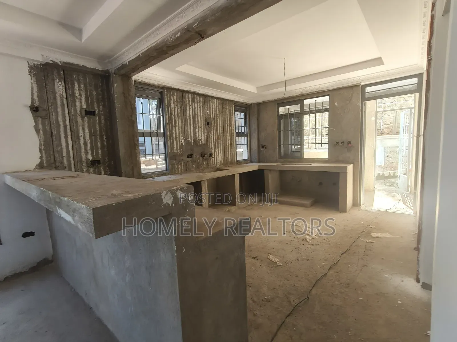 5bdrm Maisonette in Kerarapon Drive, Ngong for sale