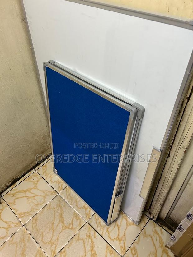 4ftx3ft!!White_board||School and Office Board - main view