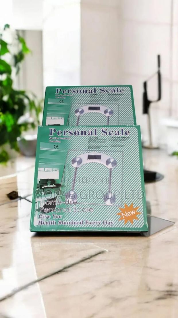 Digital Weighing Scale - Bathroom - thumbnail 2