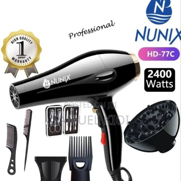 Black Blowdry Available - main view