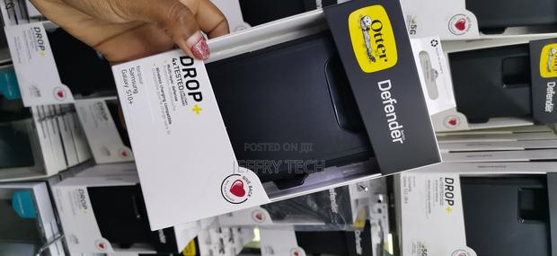 Byser Defender Series Galaxy S10 Plus Otterbox With Screen Protector - thumbnail 2