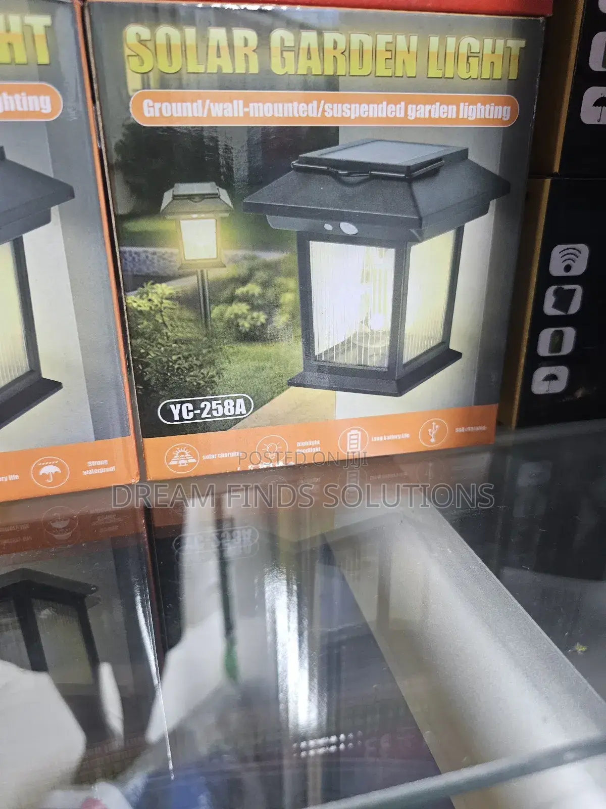Garden Lights