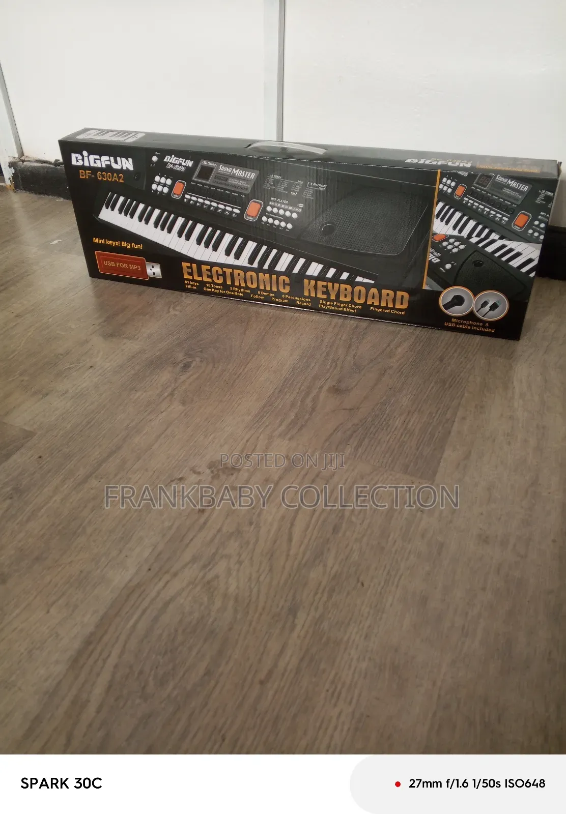 Electronic Keyboard