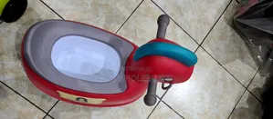 A 3-in-1 Potty Training System.