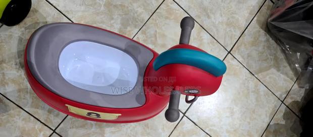 A 3-in-1 Potty Training System. - main view