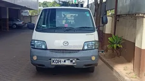 Nissan Vanette 2014 White