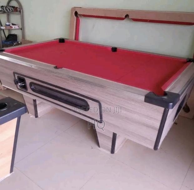 Pool Tables New With Red Carpet Model Wo7632ns - main view