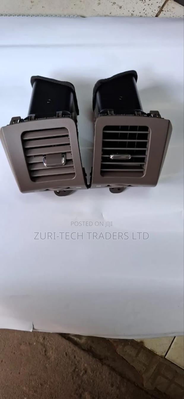 Prado 120 Ac Vents