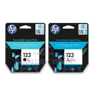 Hp 123 Cartridge - main view