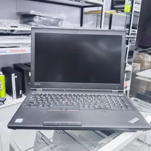 Laptop Lenovo ThinkPad P53 8GB Intel Core i7 HDD+SSD 256GB