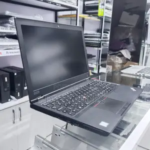 Laptop Lenovo ThinkPad P53 8GB Intel Core i7 HDD+SSD 256GB