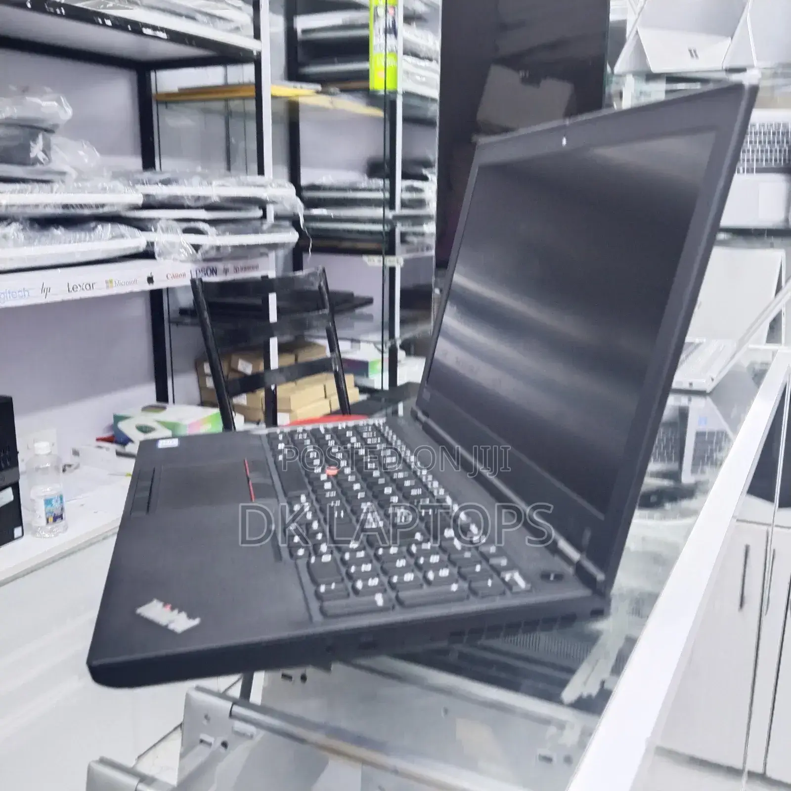 Laptop Lenovo ThinkPad P53 8GB Intel Core i7 HDD+SSD 256GB