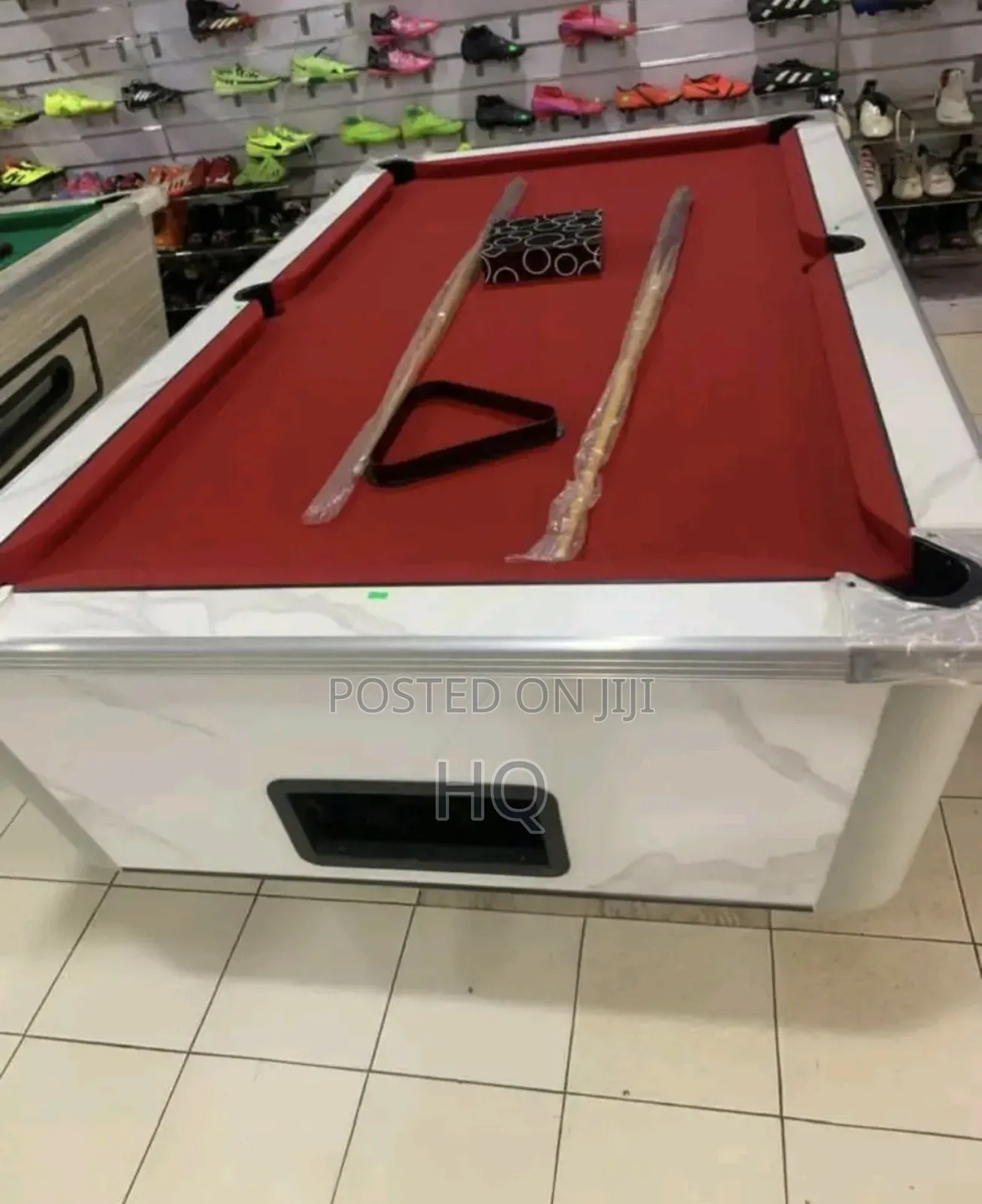 Pool Tables Complete New Model Uj765yh