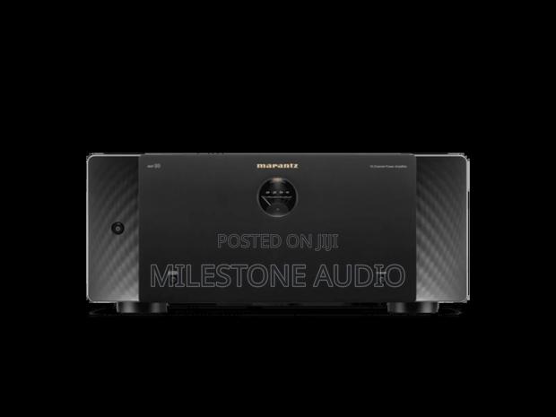 Marantz Amp 10 - main view