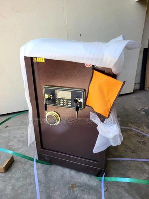 Safebox Fireproof - main view