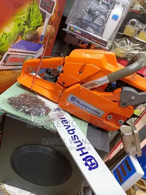 Husquarvana 272xp Powersaw