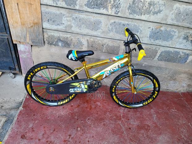 Modern Bicycle