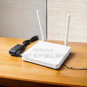 Xpon Gpon Onu FTTH Router With Strong Wifi Coverage - thumbnail 2