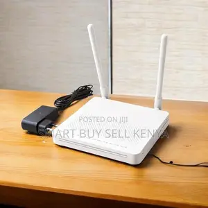 Xpon Gpon Onu FTTH Router With Strong Wifi Coverage