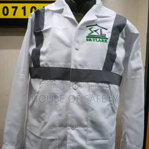 Jackets to Keep Out Wind During Site Visit